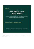 RankTap Supplier and NFC Reselling Guide Bundle